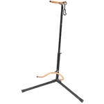 GS121 Deluxe Guitar Stand - Black