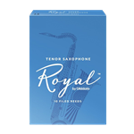 RKB1025 Rico Royal Tenor Sax #2.5 Reeds (10)