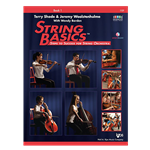 String Basics Book 1 - Viola