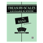 Treasury of Scales - Eb Alto Saxophone 1st