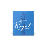 RCB1030 Rico Royal Bb Clarinet #3 Reeds (10)