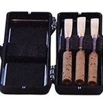 3ORC Oboe Reed Case - Holds 3 Reeds
