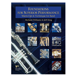 Foundations for Superior Performance - Euphonium/Baritone Bass Clef