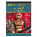 Bach and Before for Band - Baritone TC