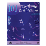 101 Rhythmic Rest Patterns - Bb Tenor Saxophone & Bass Clarinet