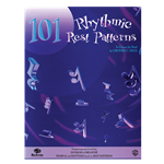 101 Rhythmic Rest Patterns - Bb Clarinet