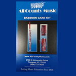 BSNCK Bassoon Cleaning Kit