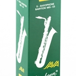 SR3425 Vandoren Java #2.5 Bari Sax Reeds (5)