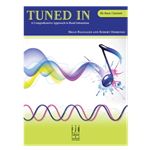 Tuned In - a comprenensive approach to band intonation - Bb Bass Clarinet