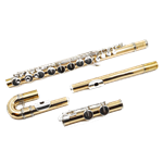 Yamaha Alto Flute Model A421