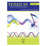 Tuned In  - a comprenensive approach to band intonation - Trumpet