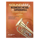 Sound Artistry Intermediate Method for Euphonium BC