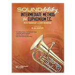 Sound Artistry Intermediate Method for Euphonium TC