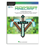 Minecraft – Music from the Video Game Series - trumpet with play-along online audio