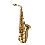 AWO1 Pro Eb Alto Sax, Lacquer, High F#, F Auxillary & Low C# Mechanism, Brass Body, Hand Engraved Bell, Case