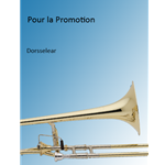 Pour la Promotion - trombone with piano accompaniment