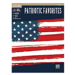 Patriotic Favorites Instrumental Solos with online auido access - clarinet