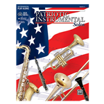 Patriotic Instrumental Solos with online audio access - trumpet