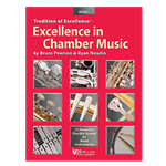 Excellence In Chamber Music Book 1 - bassoon/trombone/baritone B.C.
