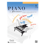 Level 2A – Popular Repertoire Book Piano Adventures®