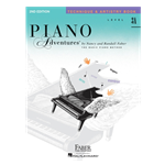 Level 3A – Technique & Artistry Book – 2nd Edition Piano Adventures®