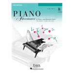 Level 3A – Popular Repertoire Book Piano Adventures®