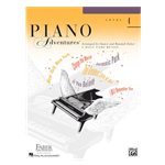 Level 4 – Performance Book – 2nd Edition Piano Adventures®