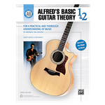 Alfred's Basic Guitar Theory 1 & 2