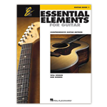 Essential Elements for Guitar Book 1