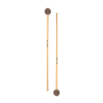 Xylophone Mallets medium rubber with birch handles Musser M402