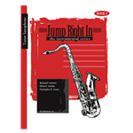 Jump Right In: Student Book 1 - Tenor Saxophone with online audio