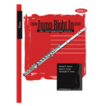 Jump Right In: Student Book 1 - Flute with online audio