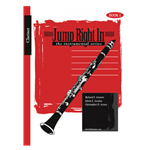 Jump Right In: Student Book 1 - Clarinet with online audio