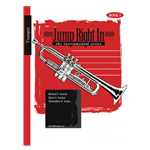 Jump Right In: Student Book 1 - Trumpet with online audio