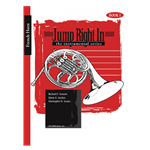 Jump Right In: Student Book 1 - French Horn with online audio