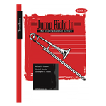 Jump Right In: Student Book 1 - Trombone with online audio