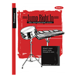 Jump Right In: Student Book 1 - Percussion with online audio