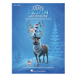 Disney's Olaf's Frozen Adventure - songs from the original soundtrack for easy piano