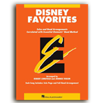 Essential Elements Disney Favorites - Conductor with online audio access