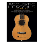 Acoustic Classics For Ukulele