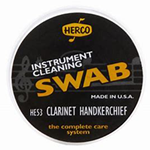 HE53 Herco Clarinet Swab