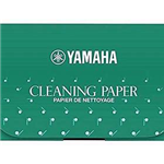 YAC1113P Yamaha Pad Cleaning Paper - 70 Sheets