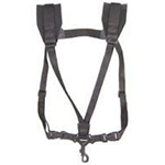 2501172 Sax Harness Strap XL Swivel Hook - Black