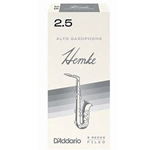 RHKP5ASX250 Hemke Alto Sax #2.5 Reeds (5)