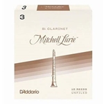 RML10BCL300 Mitchell Lurie Bb Clarinet #3 Reeds (10)