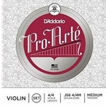 J56 Pro Arte 4/4 Violin String Set