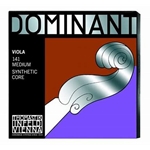 141 Dominant 14-15.5" Viola String Set Perlon Core