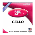SS6104 1/2 Cello String Set - Red Label