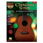 Ukulele Play-Along Volume 5 Christmas Songs with CD