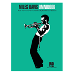 Miles Davis Omnibook for  Eb instruments